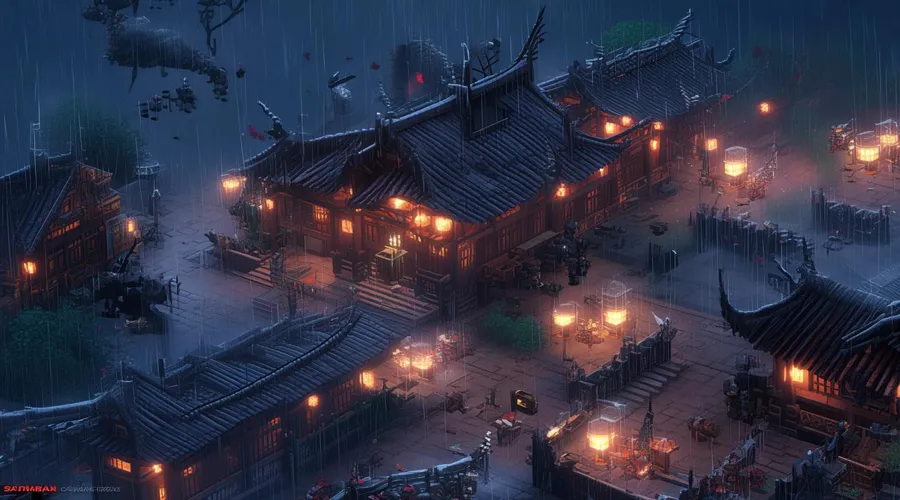 魔兽弧光大作战游戏图片1